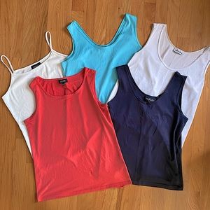 Bundle of tank tops